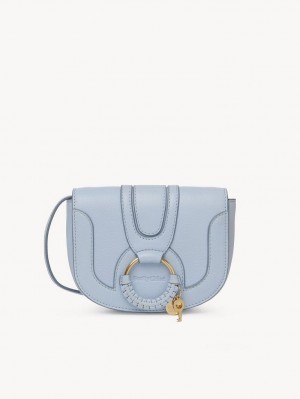 Chloe Hana Mini Schultertaschen Blau | CHE-SR14692