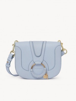 Chloe Hana Schultertaschen Blau | CHE-SR14683