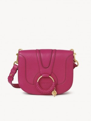 Chloe Hana Schultertaschen Rosa | CHE-SR14615