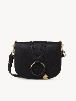 Chloe Hana Schultertaschen Schwarz | CHE-SR14640