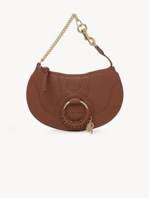 Chloe Hana Unterarmtasche Braun | CHE-SR14926