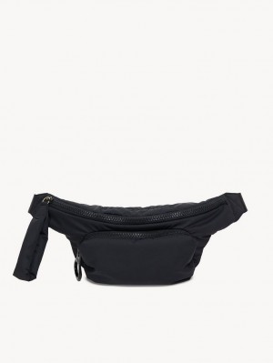 Chloe Joy Rider Belt Mini Taschen Schwarz | CHE-SR14738