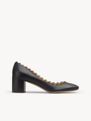 Chloe Lauren Pumps Schwarz | CHE-SR14270