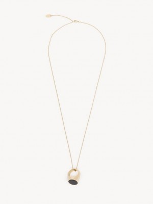 Chloe Nancy Ketten Gold | CHE-SR14426