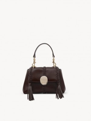 Chloe Penelope Soft Shoulder Mini Taschen Tiefes | CHE-SR13737