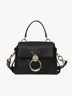 Chloe Tess Day Mini Taschen Schwarz | CHE-SR13666