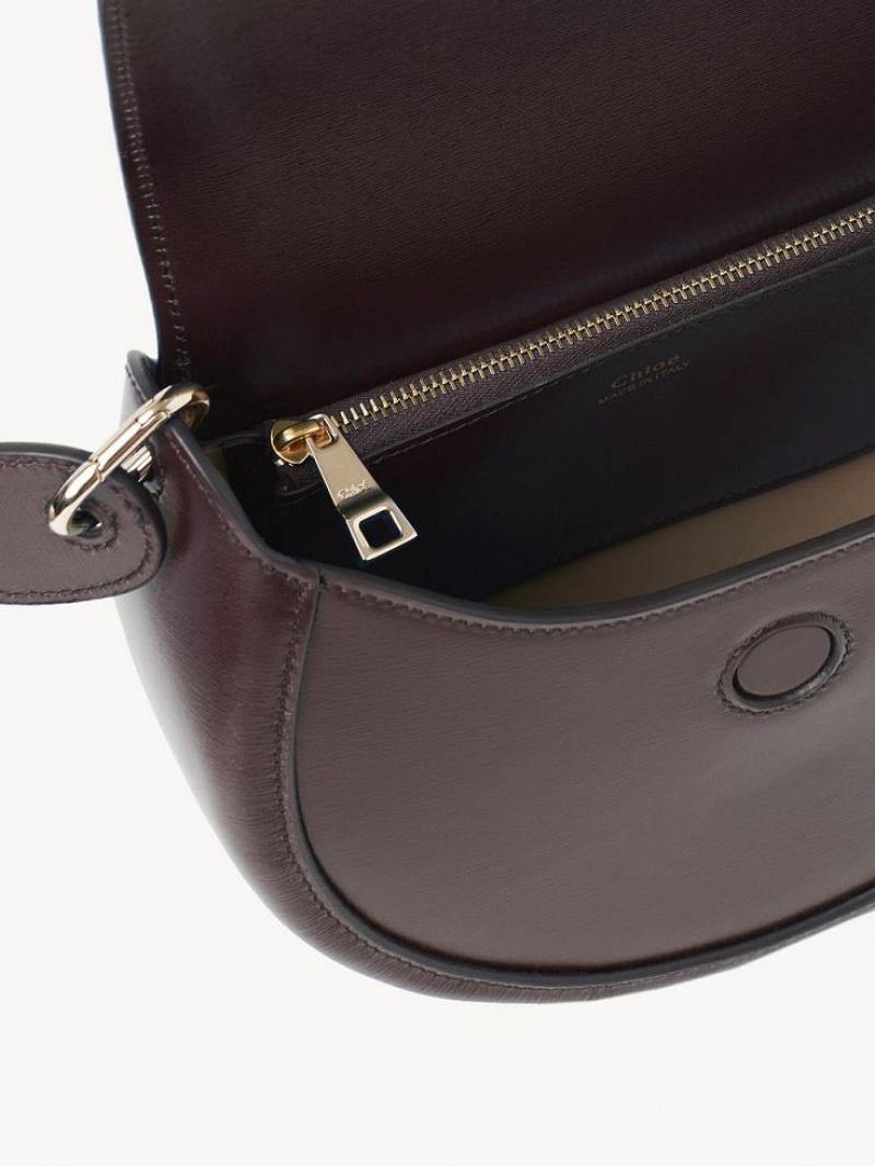 Chloe Arlène Small Crossbody Crossbody Taschen Tiefes | CHE-SR13462