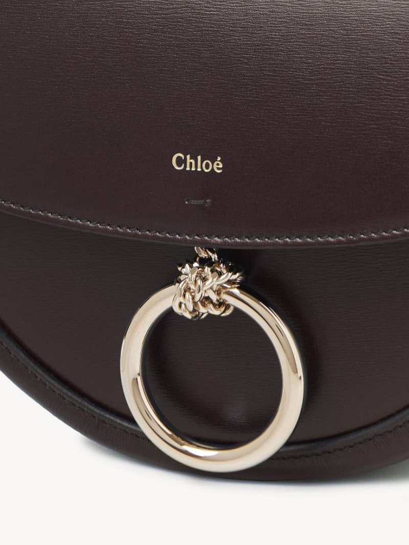 Chloe Arlène Small Crossbody Crossbody Taschen Tiefes | CHE-SR13462