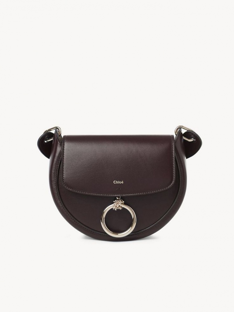 Chloe Arlène Small Crossbody Crossbody Taschen Tiefes | CHE-SR13462