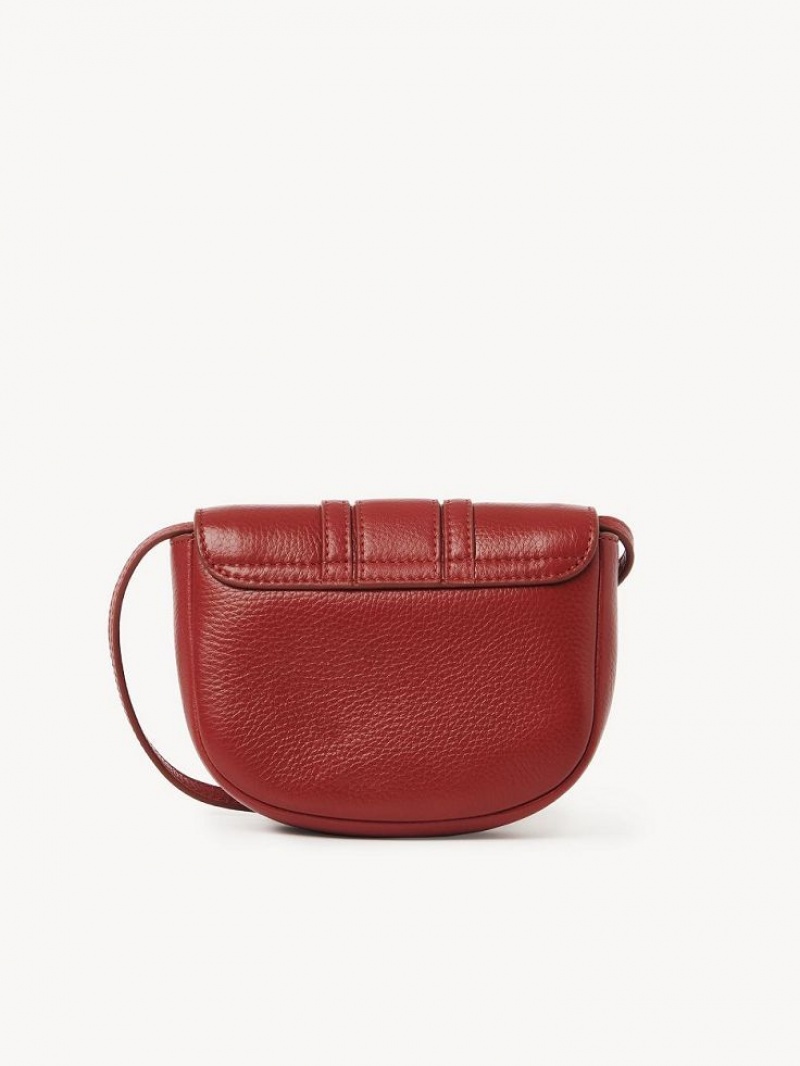 Chloe Hana Mini Taschen Rot | CHE-SR14730