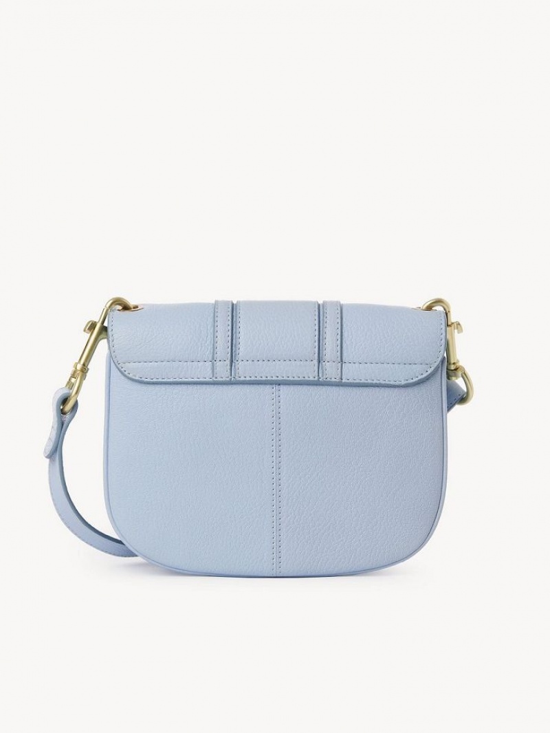 Chloe Hana Schultertaschen Blau | CHE-SR14683