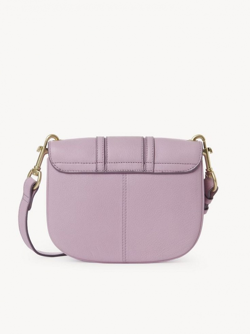 Chloe Hana Schultertaschen Lavendel Weiß | CHE-SR14682