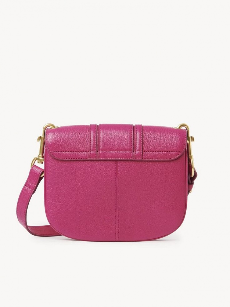 Chloe Hana Schultertaschen Rosa | CHE-SR14615