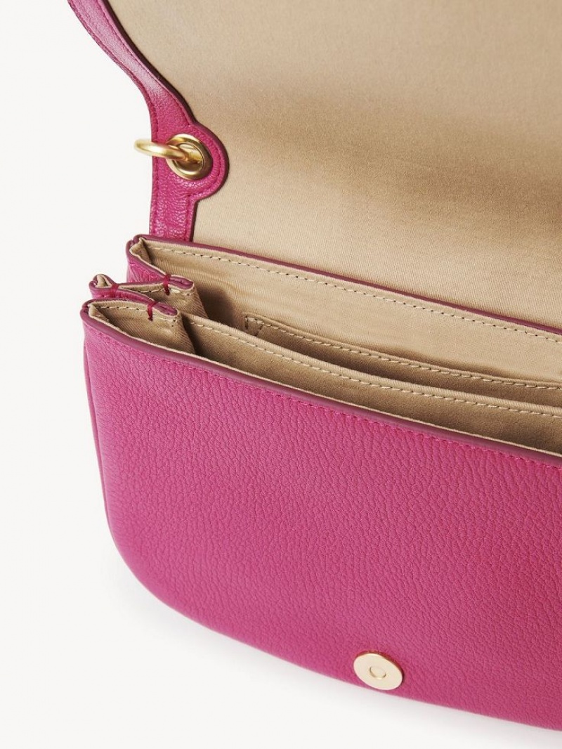 Chloe Hana Schultertaschen Rosa | CHE-SR14615