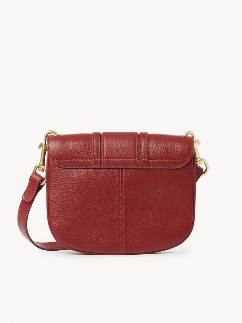 Chloe Hana Schultertaschen Rot | CHE-SR14613