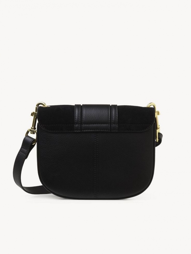 Chloe Hana Schultertaschen Schwarz | CHE-SR14638