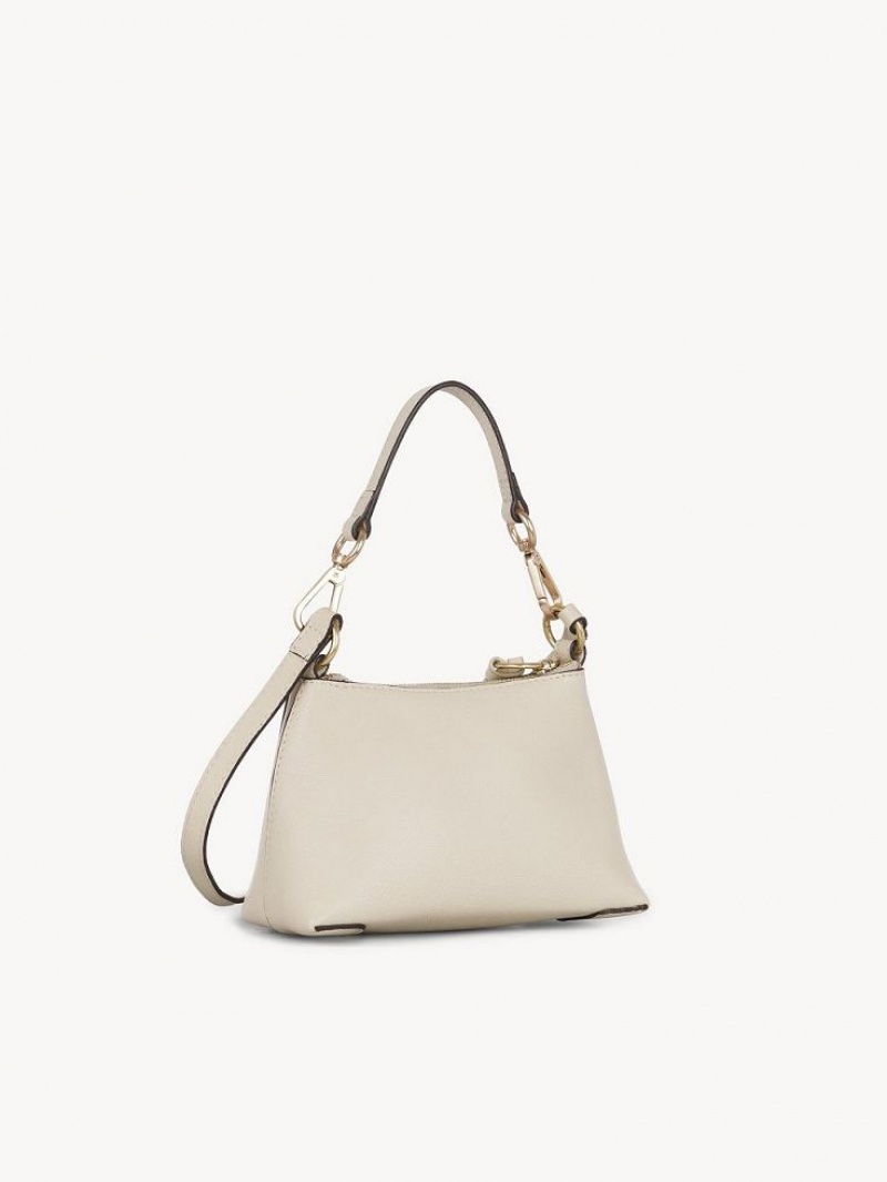 Chloe Joan Mini Taschen Beige | CHE-SR14776