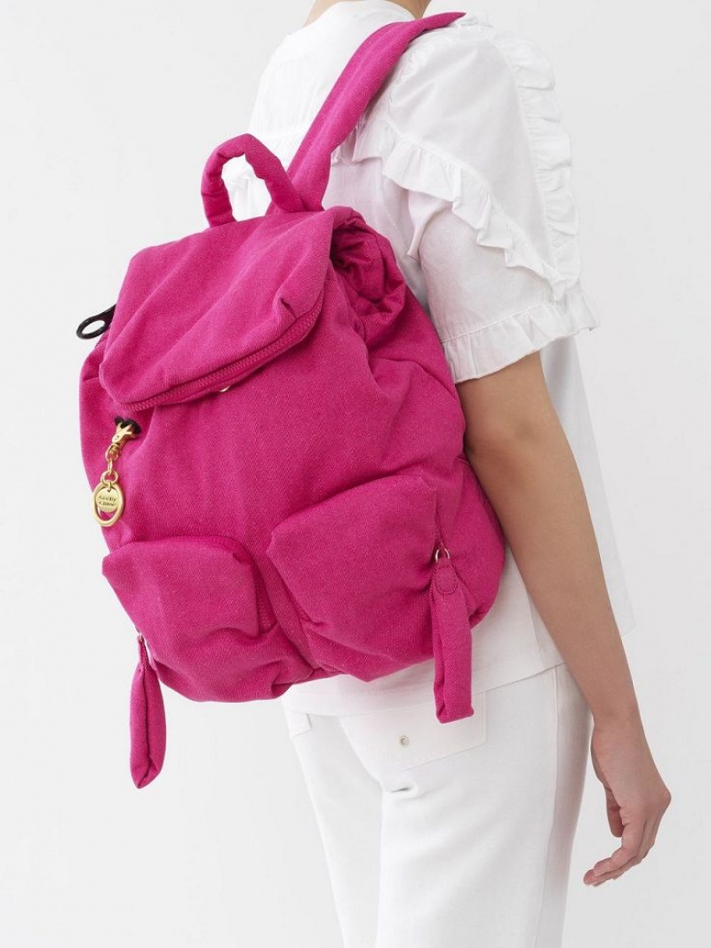 Chloe Joy Rider Rucksäcke Rosa | CHE-SR14795