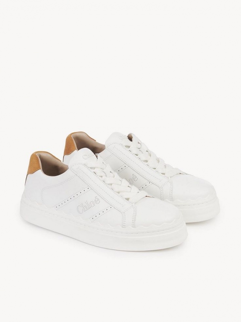 Chloe Lauren Sneakers Braun | CHE-SR14185