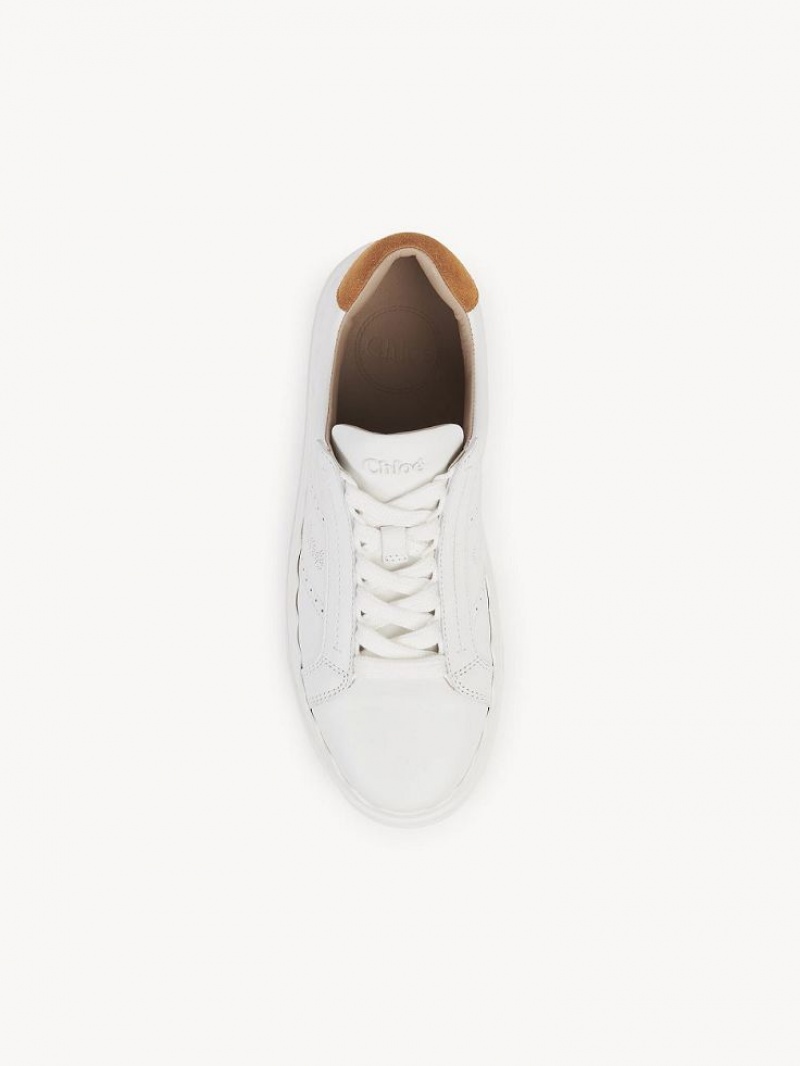 Chloe Lauren Sneakers Braun | CHE-SR14185