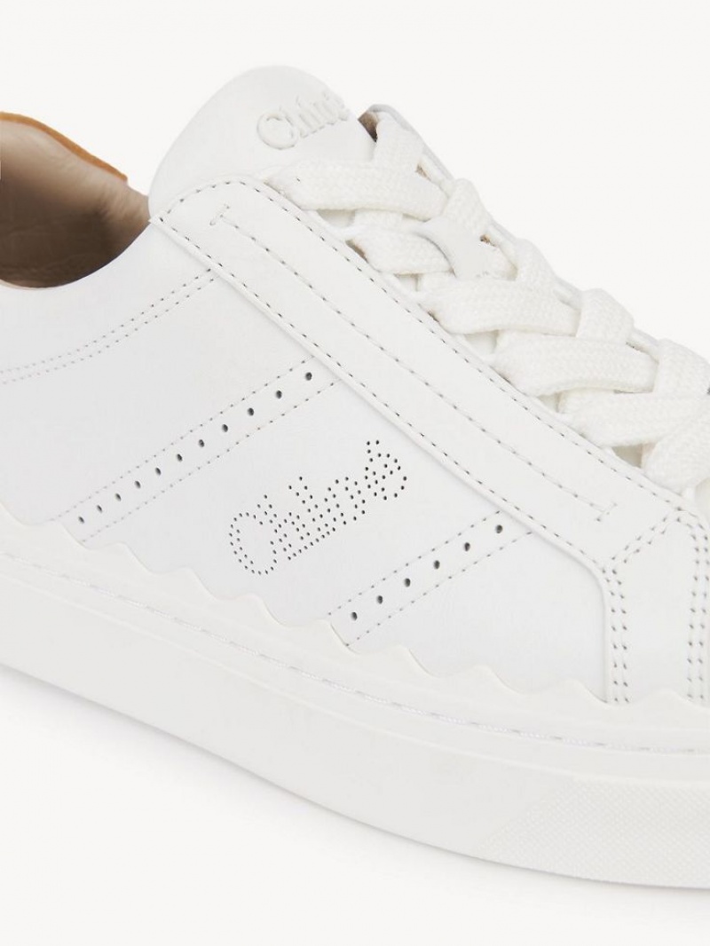 Chloe Lauren Sneakers Braun | CHE-SR14185