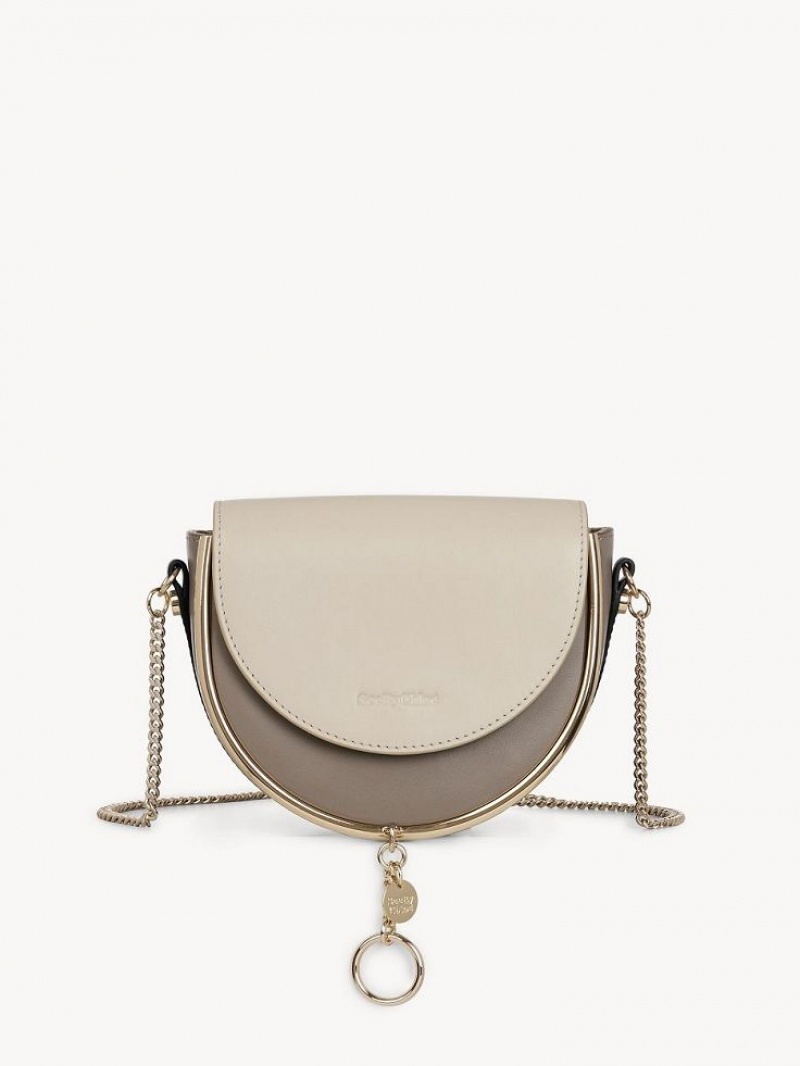 Chloe Mara Evening Crossbody Taschen Grau | CHE-SR14716