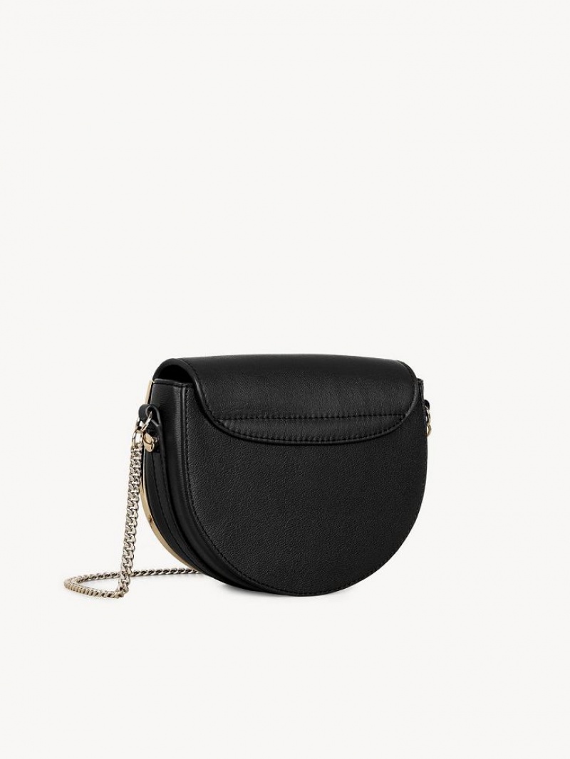 Chloe Mara Evening Crossbody Taschen Schwarz | CHE-SR14723