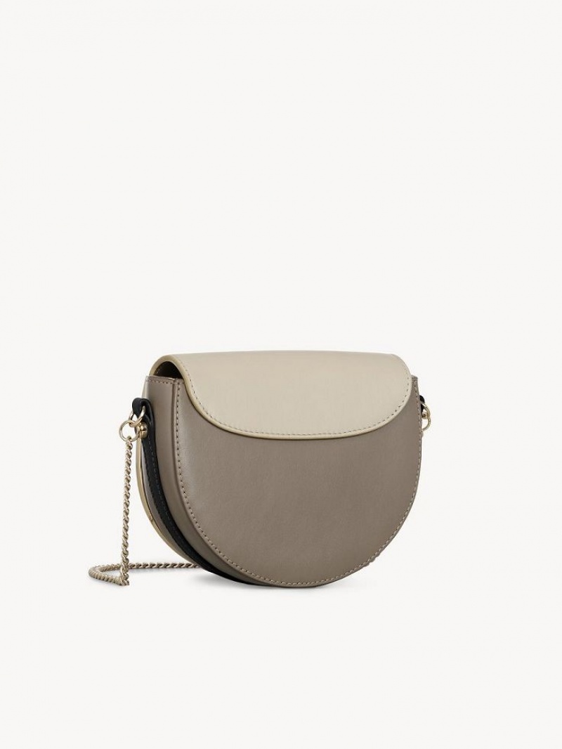 Chloe Mara Evening Mini Taschen Grau | CHE-SR14779