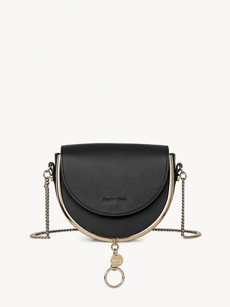 Chloe Mara Evening Schultertaschen Schwarz | CHE-SR14657