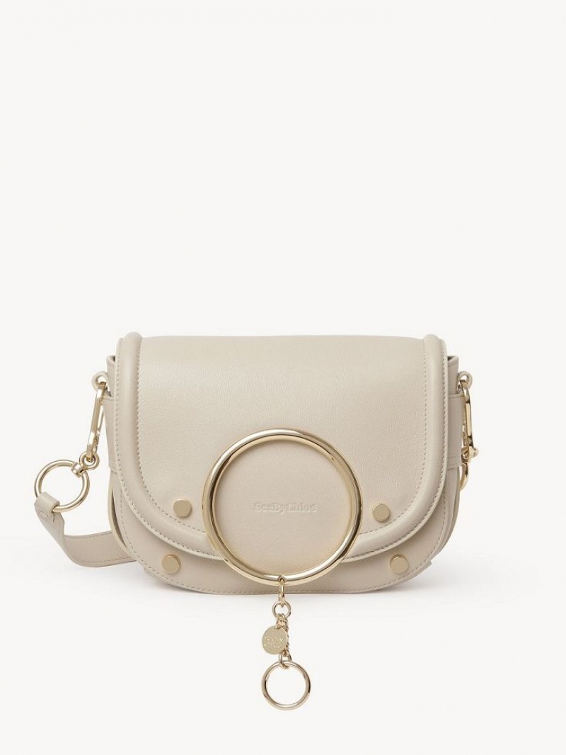 Chloe Mara Schultertaschen Beige | CHE-SR14674