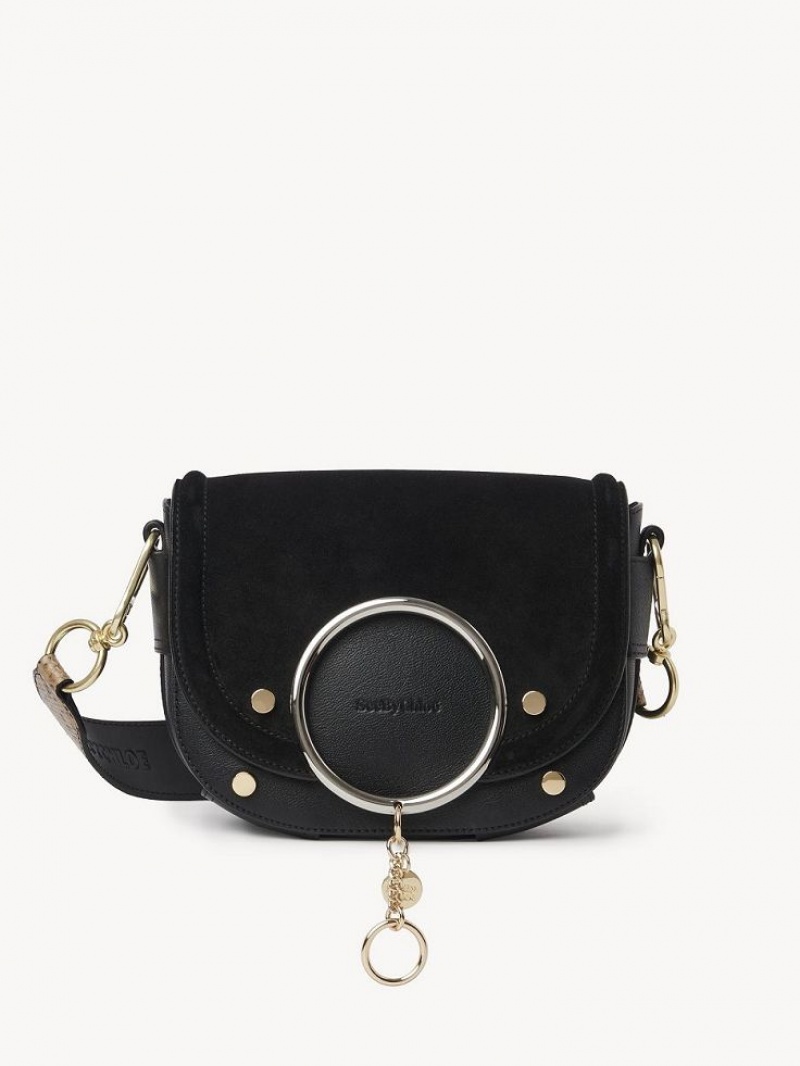 Chloe Mara Schultertaschen Schwarz | CHE-SR14596