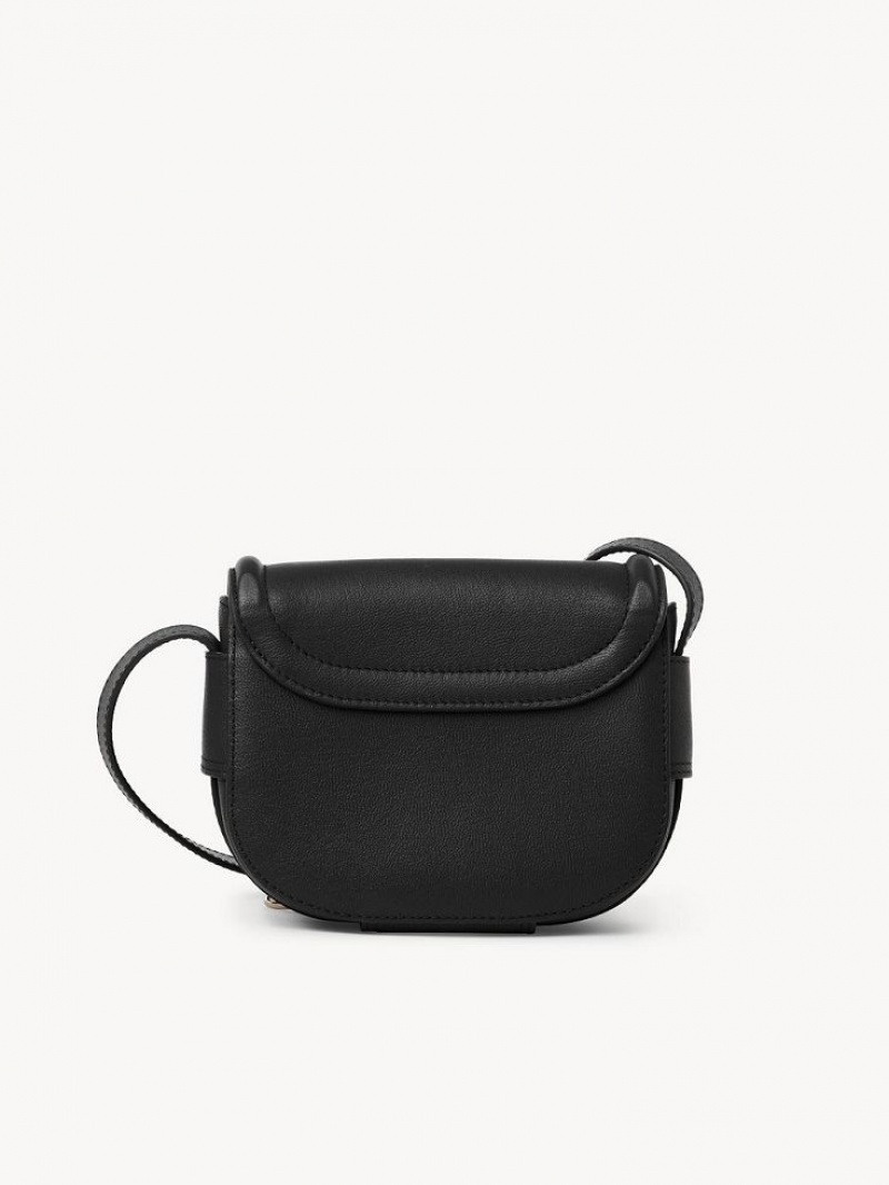 Chloe Mara Small Schultertaschen Schwarz | CHE-SR14619