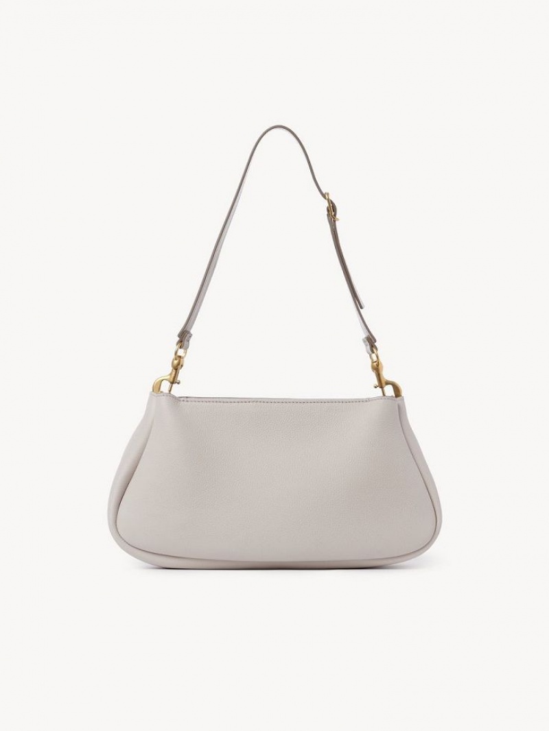 Chloe Marcie Clutch Crossbody Taschen Grau | CHE-SR13466