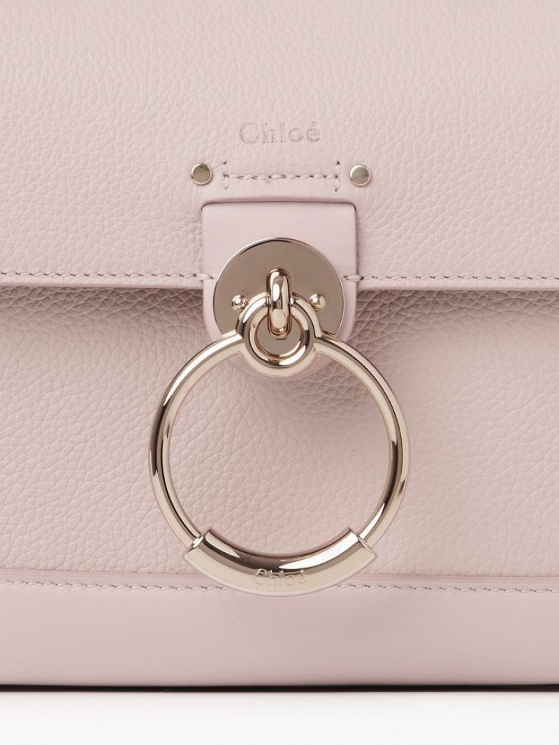 Chloe Mini Tess Day Crossbody Taschen Lavendel | CHE-SR13528