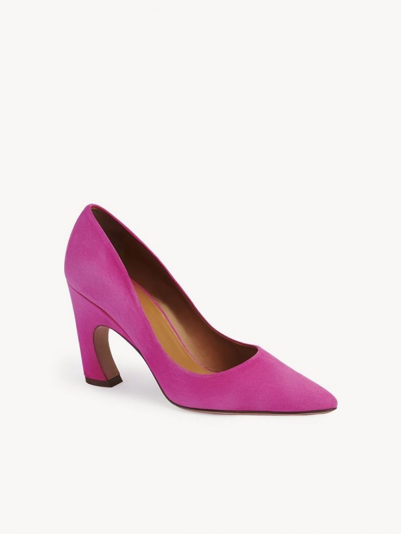 Chloe Oli Pumps Rosa | CHE-SR14263