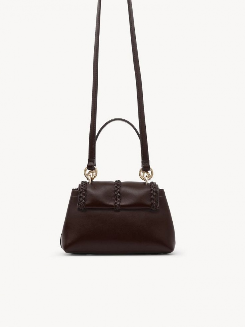 Chloe Penelope Soft Shoulder Mini Taschen Tiefes | CHE-SR13737