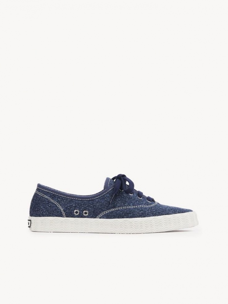 Chloe Robyn Sneakers Blau | CHE-SR14190