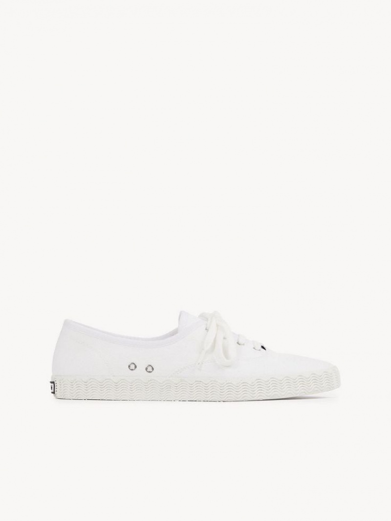 Chloe Robyn Sneakers Weiß | CHE-SR14189