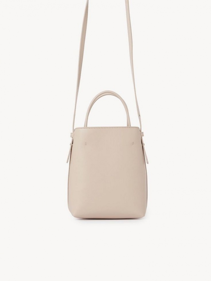 Chloe Sense Tote Mini Taschen Rosa | CHE-SR13719