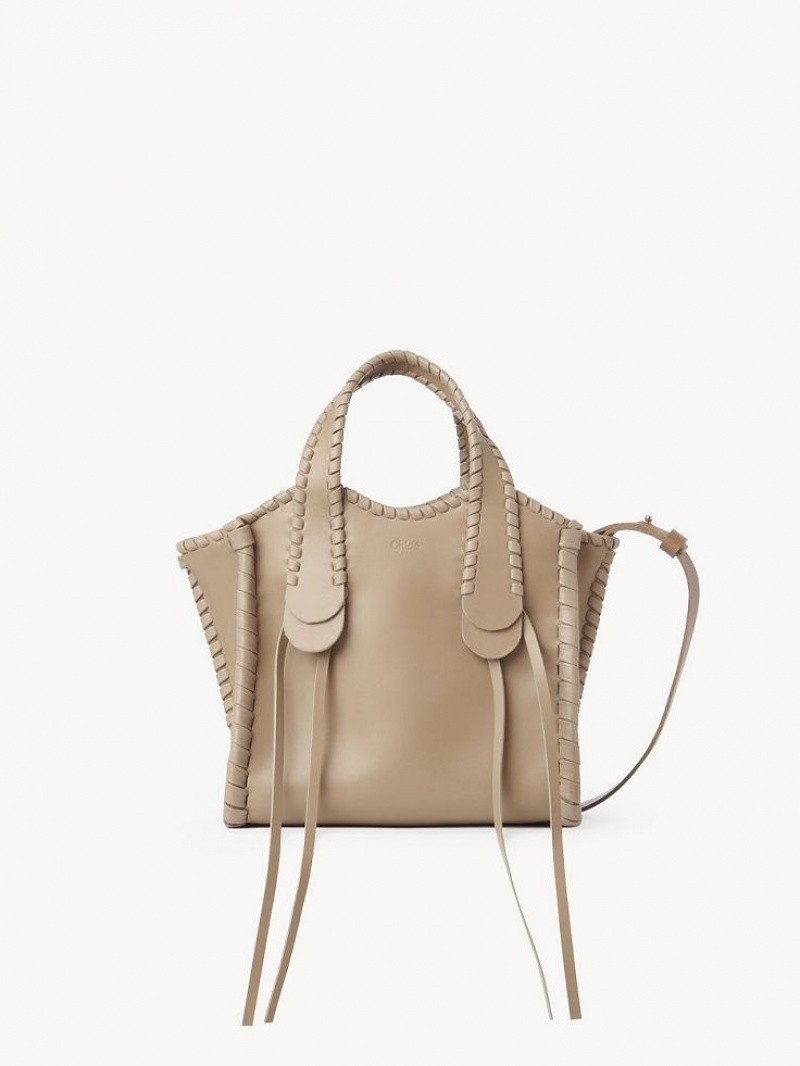 Chloe Small Mony Tragetaschen Braun | CHE-SR13400