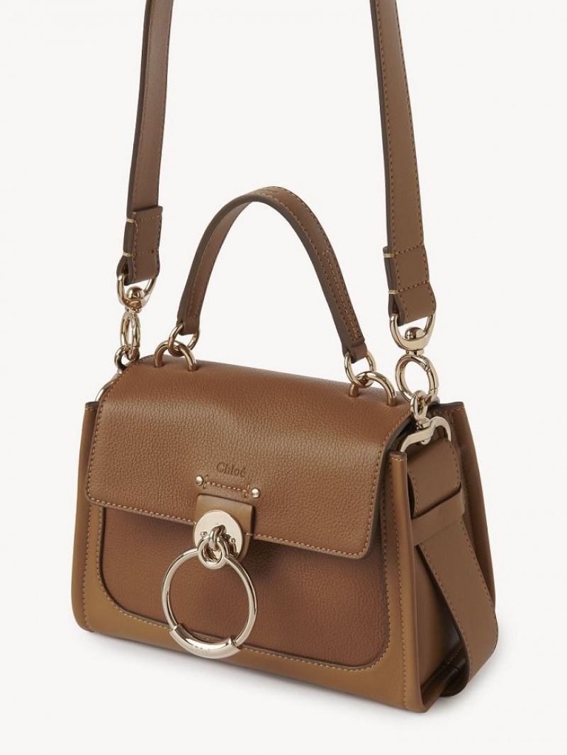 Chloe Tess Day Mini Taschen Braun | CHE-SR13660