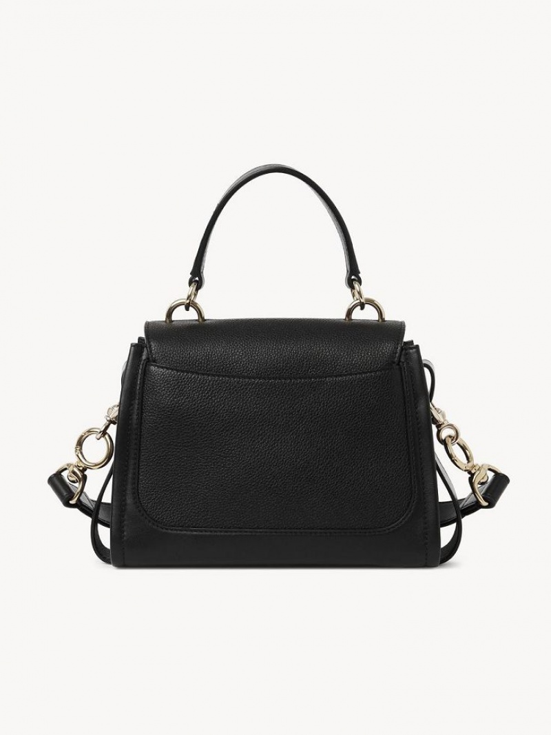 Chloe Tess Day Mini Taschen Schwarz | CHE-SR13666